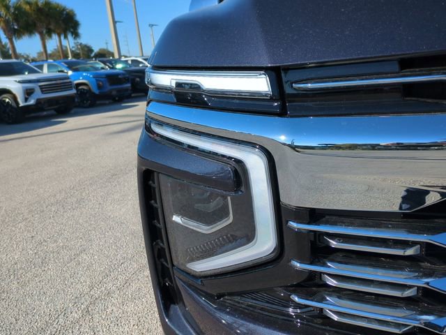 New 2026 Chevrolet Suburban Premier w/ Sun And Tow Package image 9