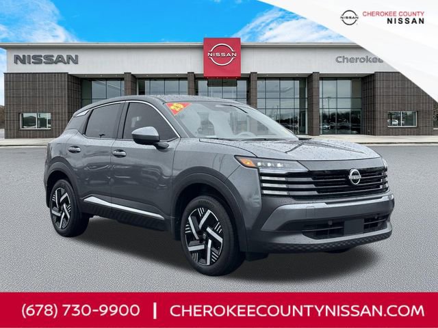 Certified 2025 Nissan Kicks SV image 1