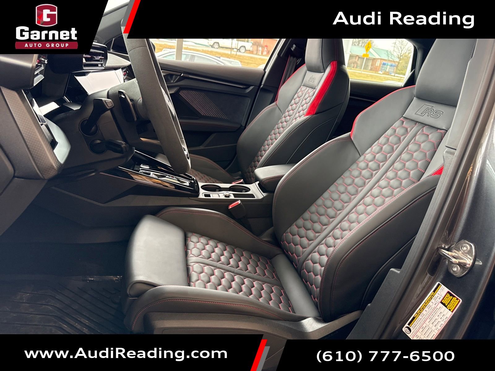 New 2026 Audi RS 3 image 28