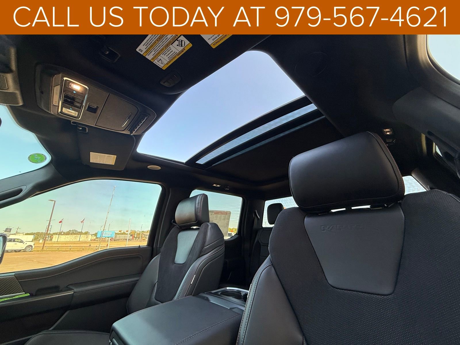 New 2025 Ford F150 Raptor image 22