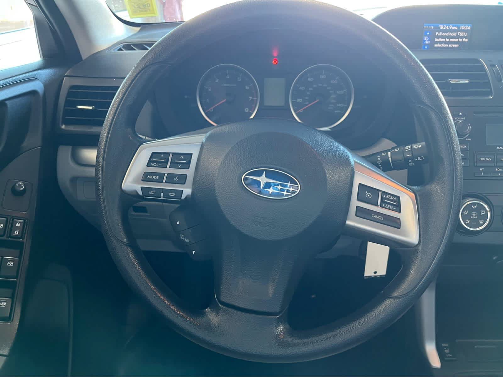 Used 2015 Subaru Forester 2.5i Premium w/ All-Weather Package AWD/4WD image 13
