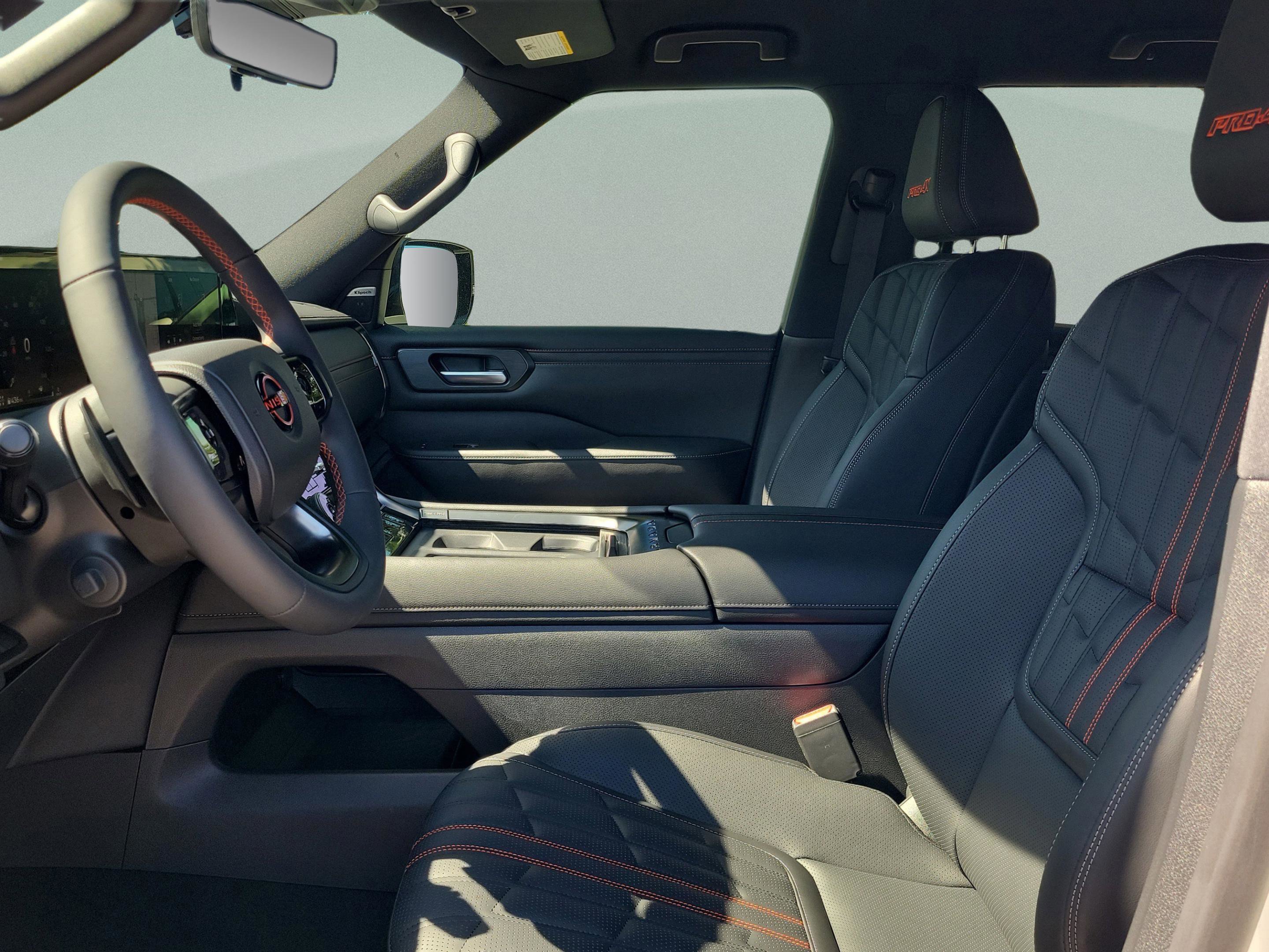 New 2025 Nissan Armada PRO-4X image 25