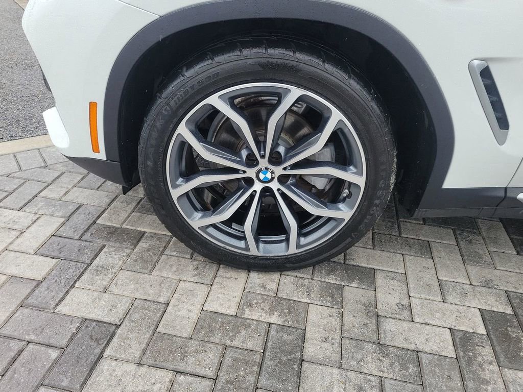 Used 2020 BMW X4 xDrive30i w/ Convenience Package image 13