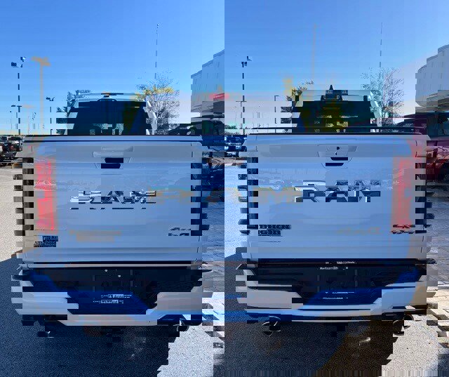 New 2026 RAM 1500 Big Horn image 7