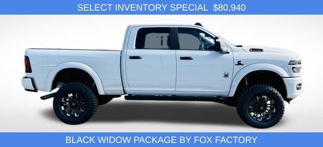 New 2025 RAM 2500 Big Horn image 8