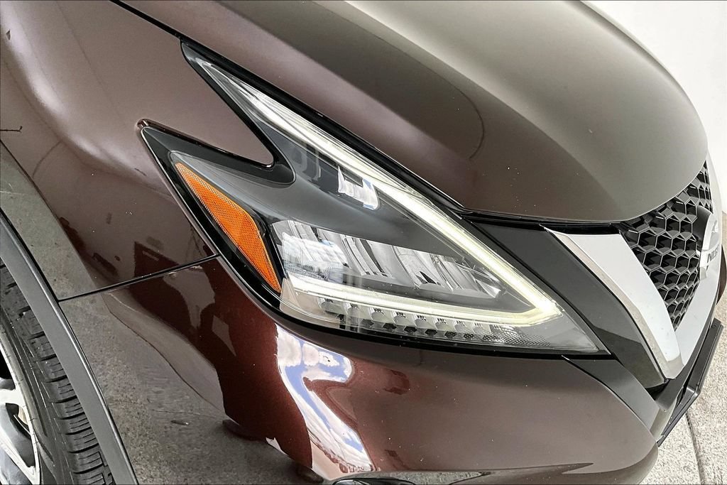 Used 2022 Nissan Murano Platinum w/ Cargo Package FWD image 39
