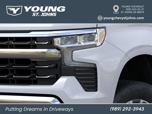 New 2026 Chevrolet Silverado 1500 LT AWD/4WD image 10