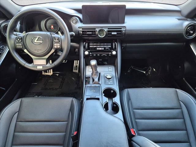 Certified 2023 Lexus IS 350 F Sport RWD image 17