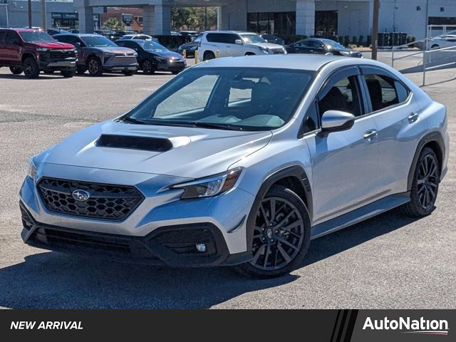 Used 2022 Subaru WRX Premium