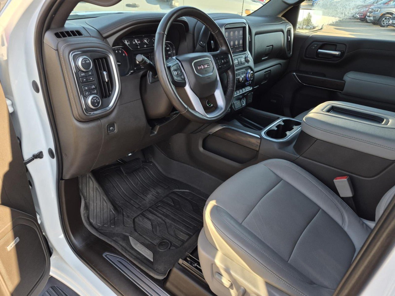 Certified 2020 GMC Sierra 1500 SLT AWD/4WD image 13