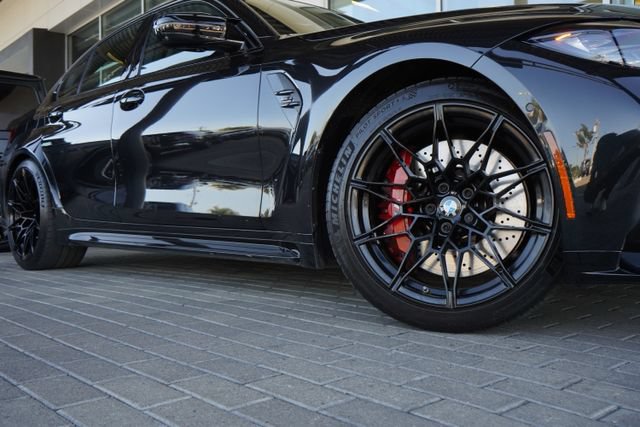 Used 2023 BMW M3 xDrive Competition AWD/4WD image 10
