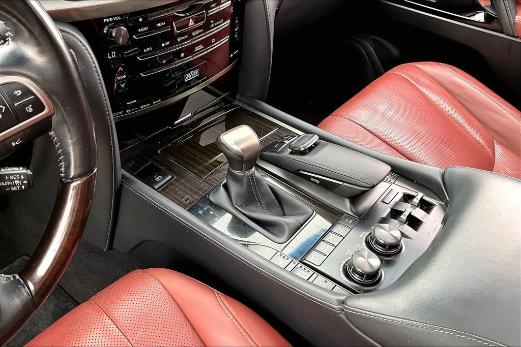 Used 2020 Lexus LX 570 4WD w/ Sport Package image 14