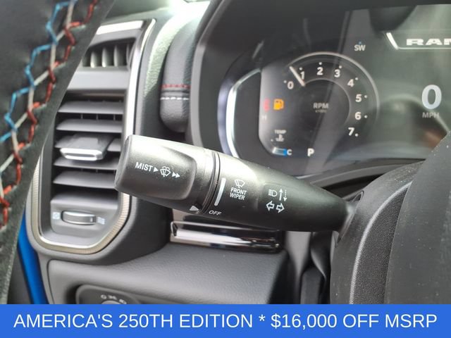 New 2026 RAM 1500 Laramie AWD/4WD image 21