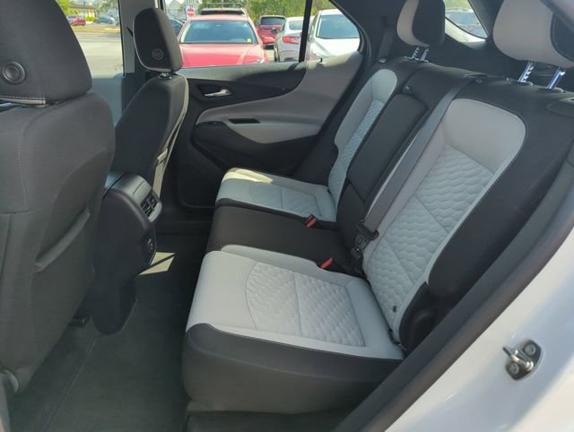 Used 2021 Chevrolet Equinox LS FWD image 26
