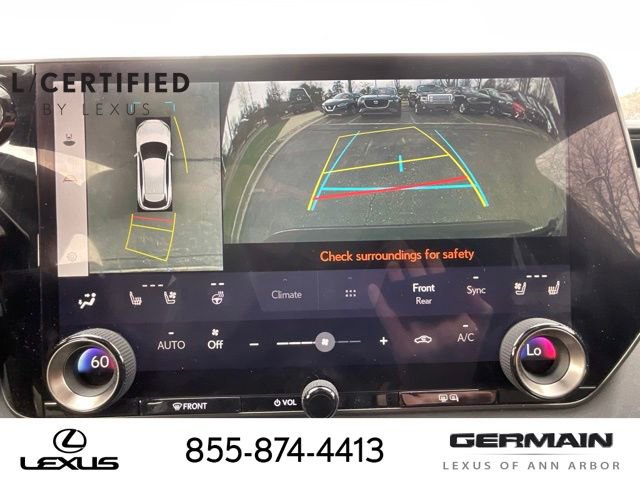 Certified 2024 Lexus RX 350 Premium Plus w/ Convenience Package image 19