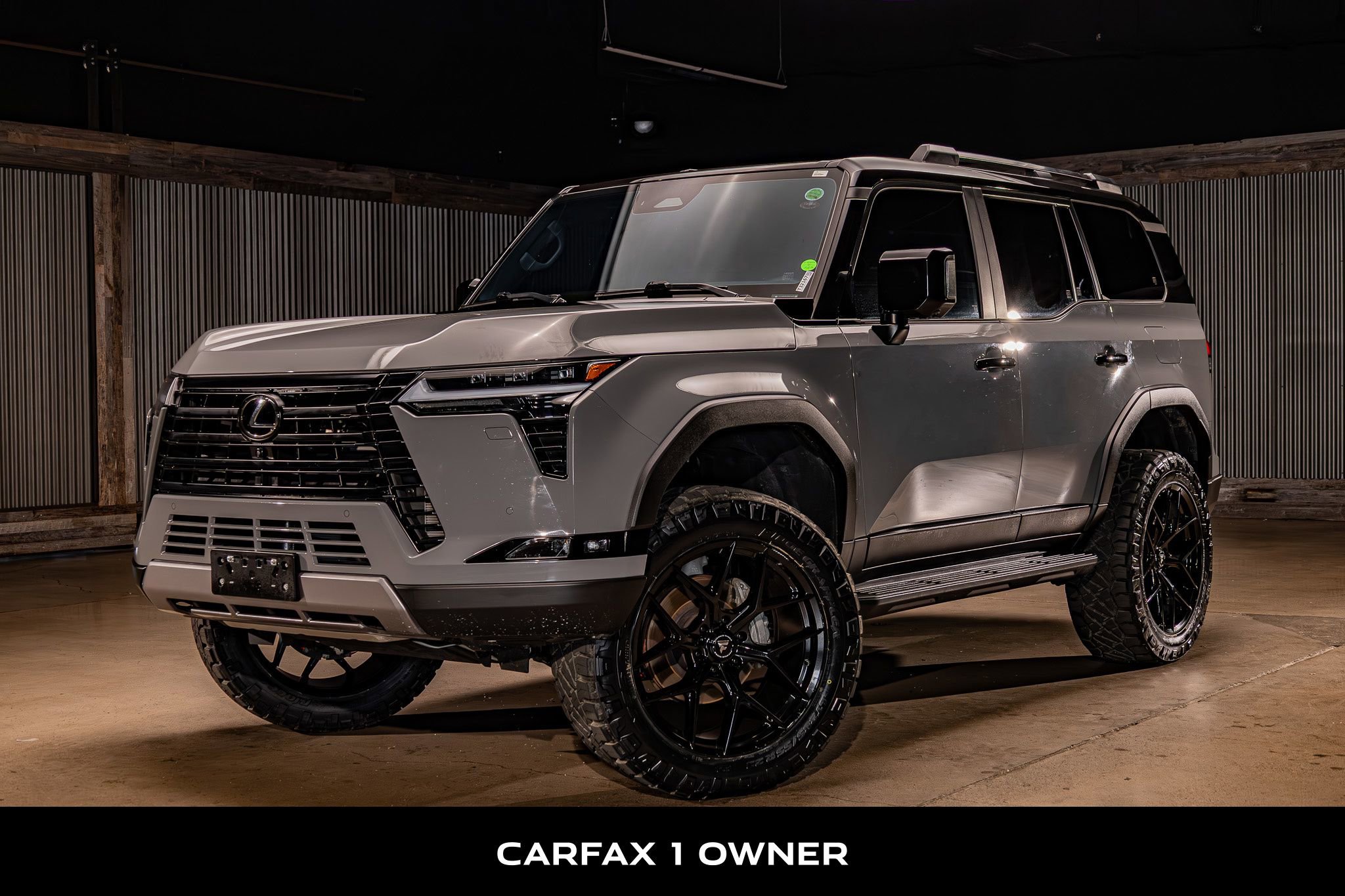 Used 2025 Lexus GX 550 550 Overtrail image 5