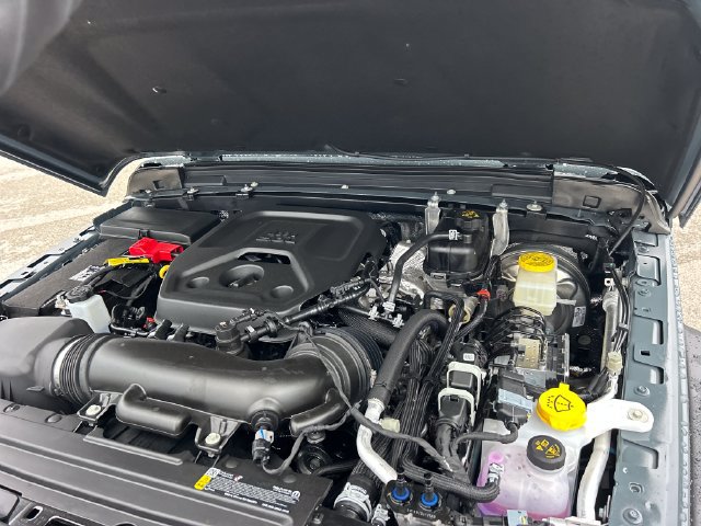 New 2026 Jeep Wrangler Unlimited Sport AWD/4WD image 36