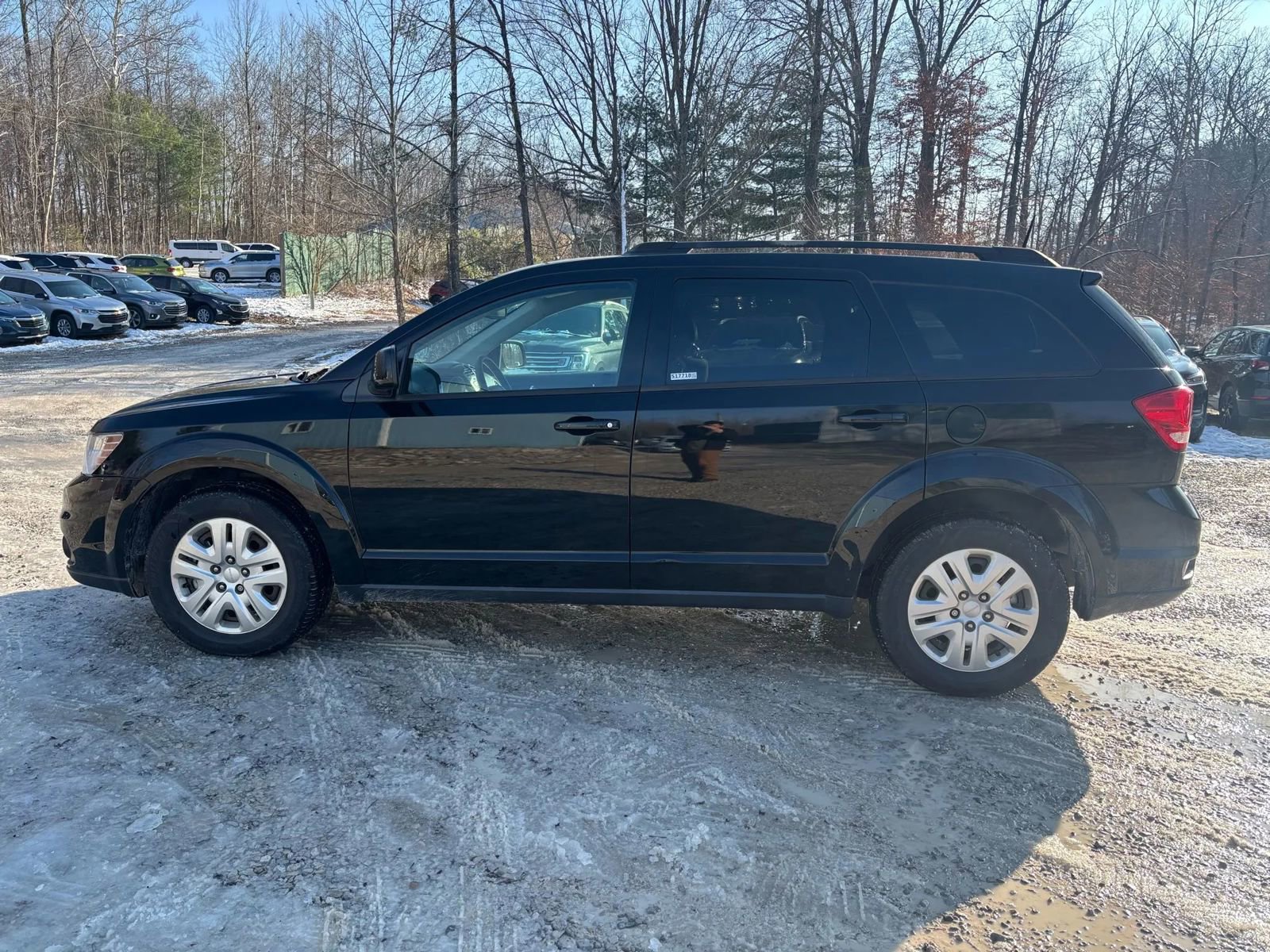 Used 2019 Dodge Journey SE image 10
