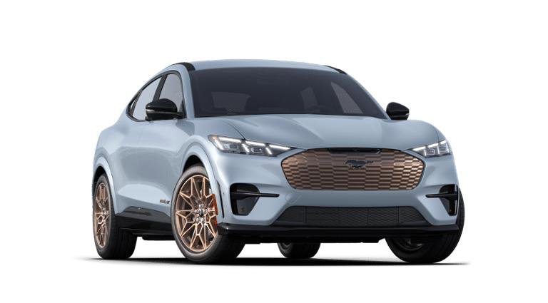 New 2025 Ford Mustang Mach-E GT w/ Bronze Appearance Package image 26