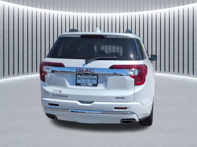 Certified 2023 GMC Acadia Denali AWD/4WD image 5