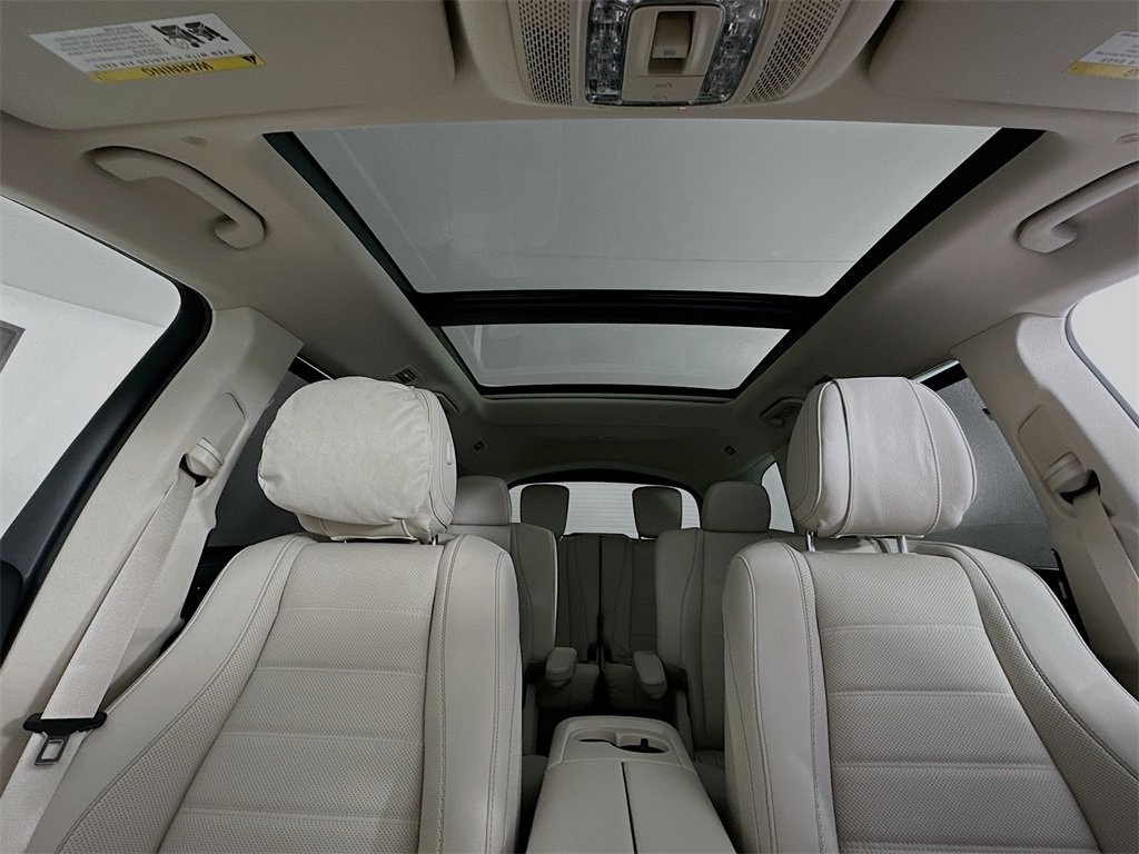 New 2026 Mercedes-Benz GLS 450 4MATIC image 23