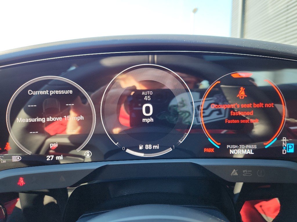 New 2026 Porsche Taycan GTS image 26