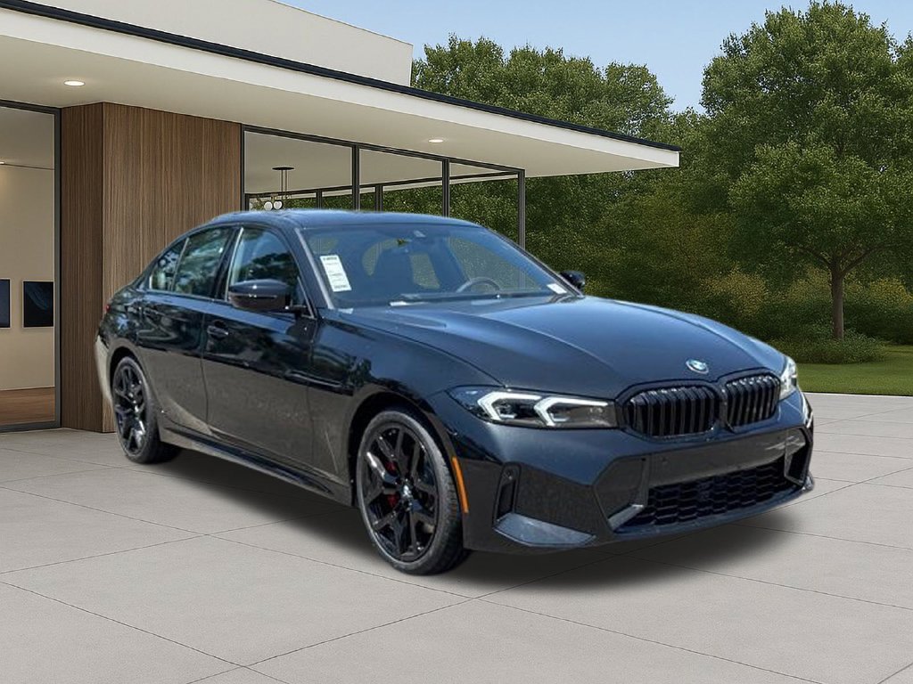 New 2026 BMW 330i Sedan w/ M Sport Package RWD image 6