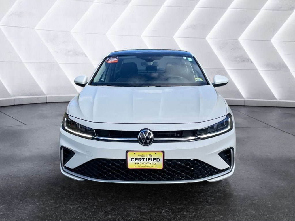 Certified 2026 Volkswagen Jetta SE FWD image 9