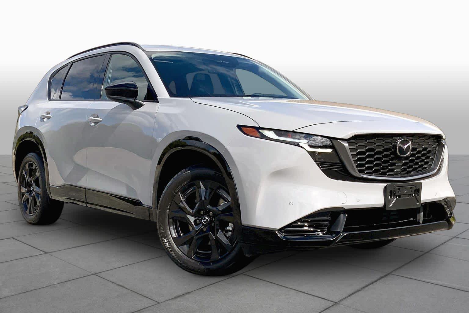 Used 2026 MAZDA CX-5 2.5 S w/ Premium Package AWD/4WD image 3