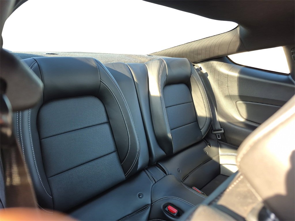 Used 2023 Ford Mustang Premium w/ Equipment Group 201A image 25