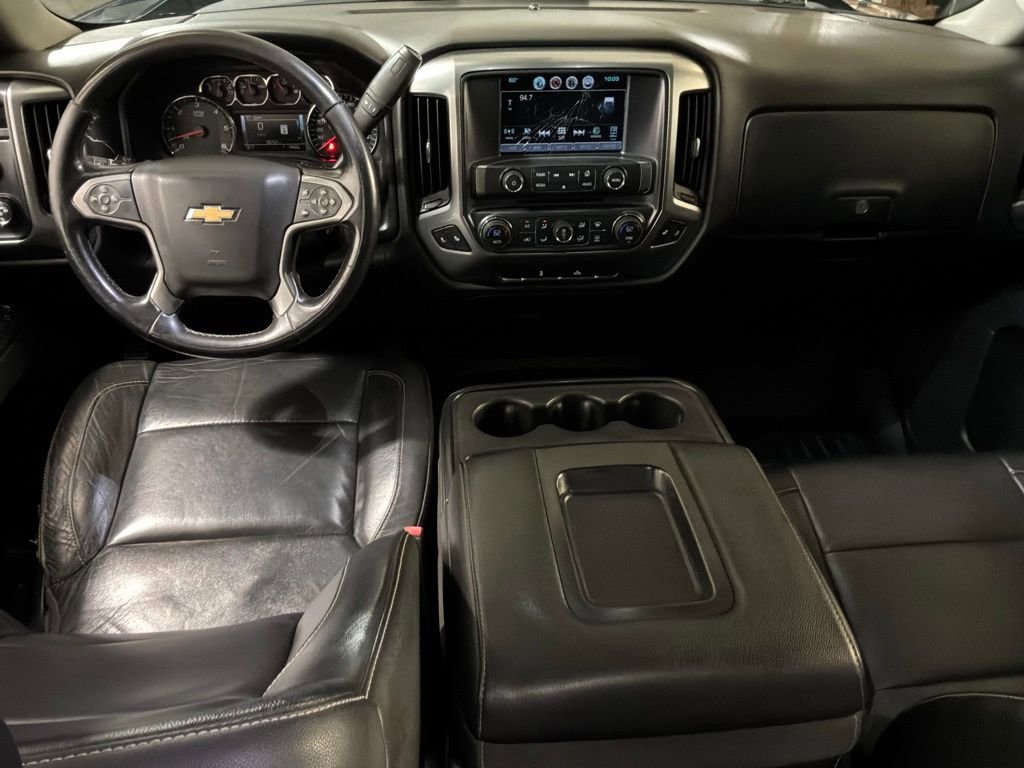 Used 2017 Chevrolet Silverado 1500 LT w/ All Star Edition image 19