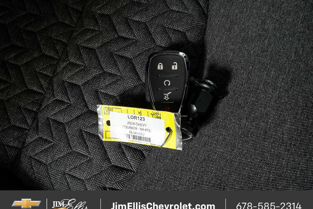 Certified 2024 Chevrolet Equinox LT image 23
