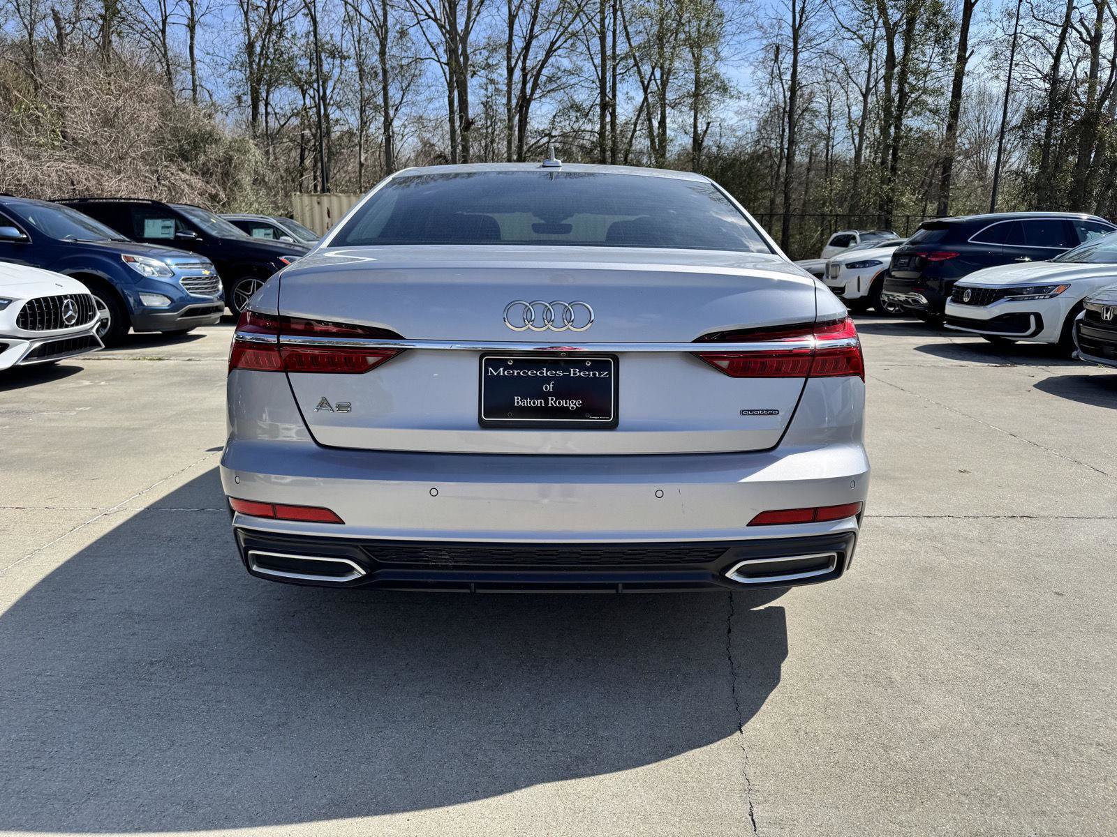 Used 2019 Audi A6 3.0T Prestige w/ Prestige Package image 21