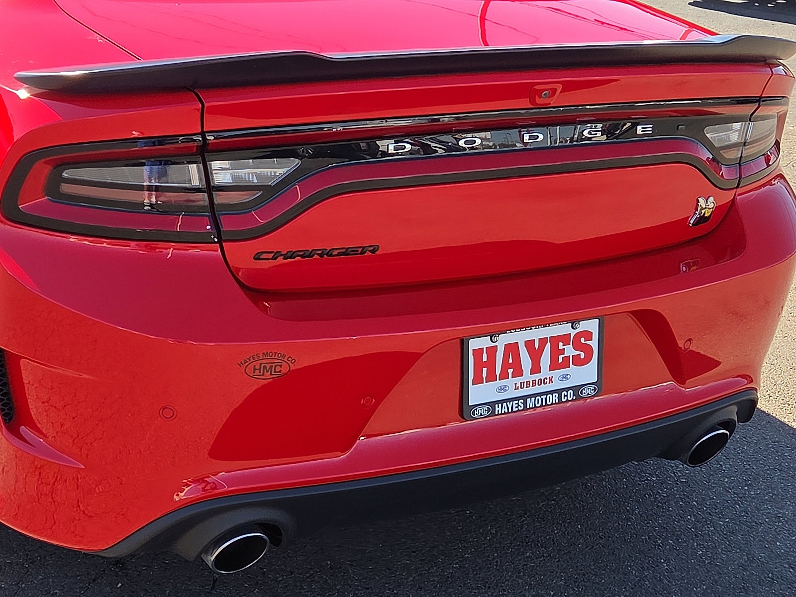 Used 2023 Dodge Charger Scat Pack w/ Plus Group image 9