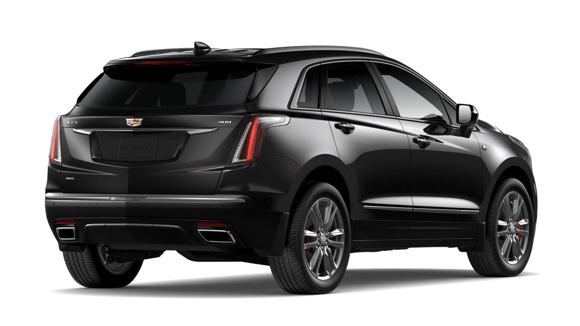 New 2026 Cadillac XT5 Sportv w/ LPO, Floor Liner Package AWD/4WD image 29