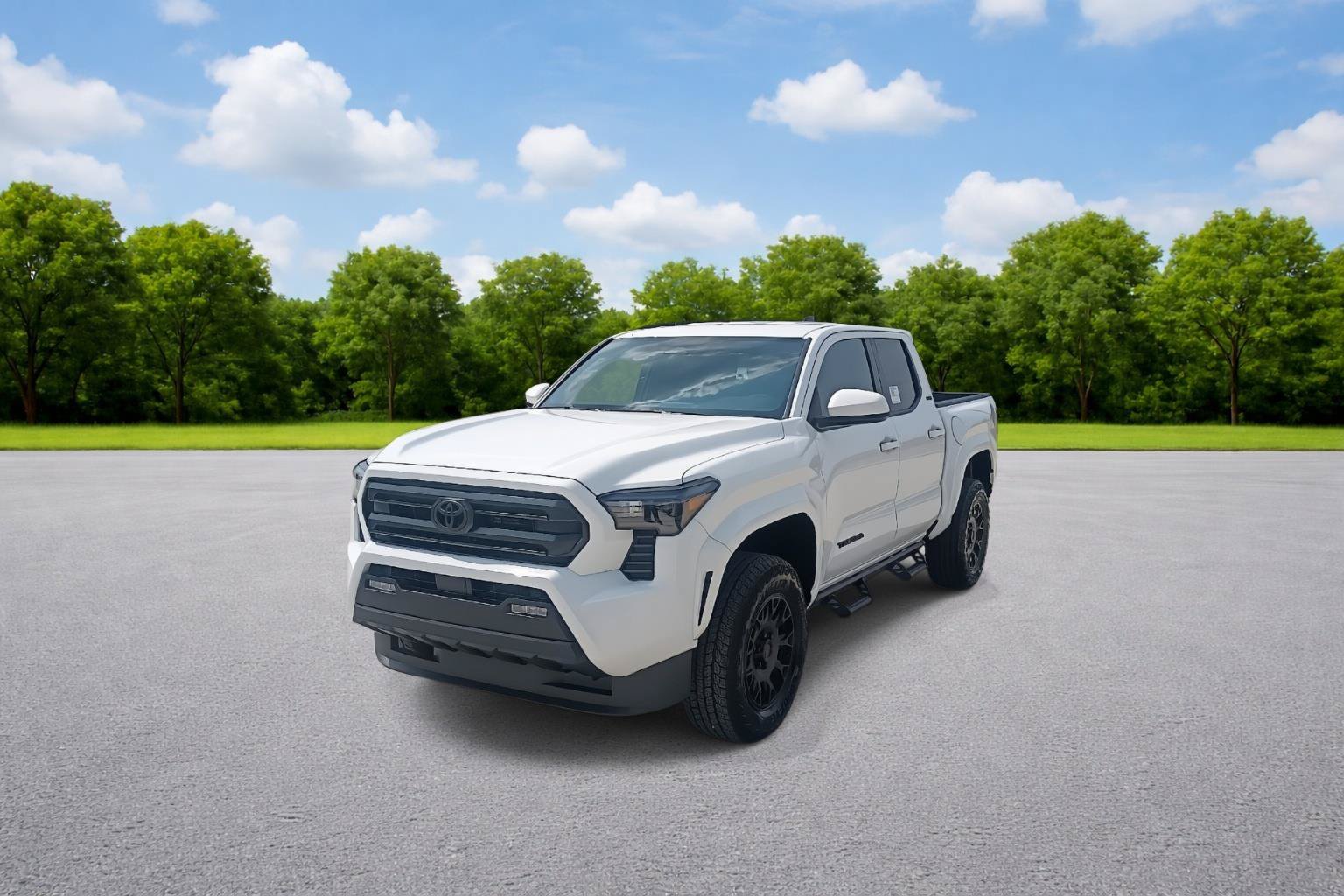 New 2026 Toyota Tacoma SR5 AWD/4WD image 3