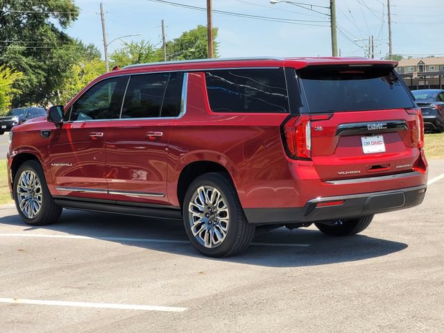 Used 2024 GMC Yukon XL Denali Ultimate AWD/4WD image 6
