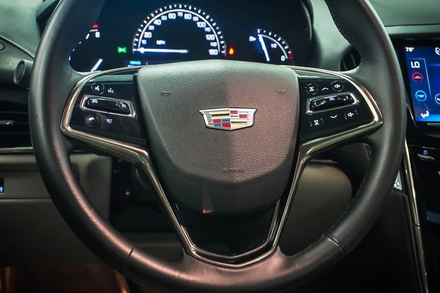 Used 2017 Cadillac ATS 2.0T Sedan RWD image 13