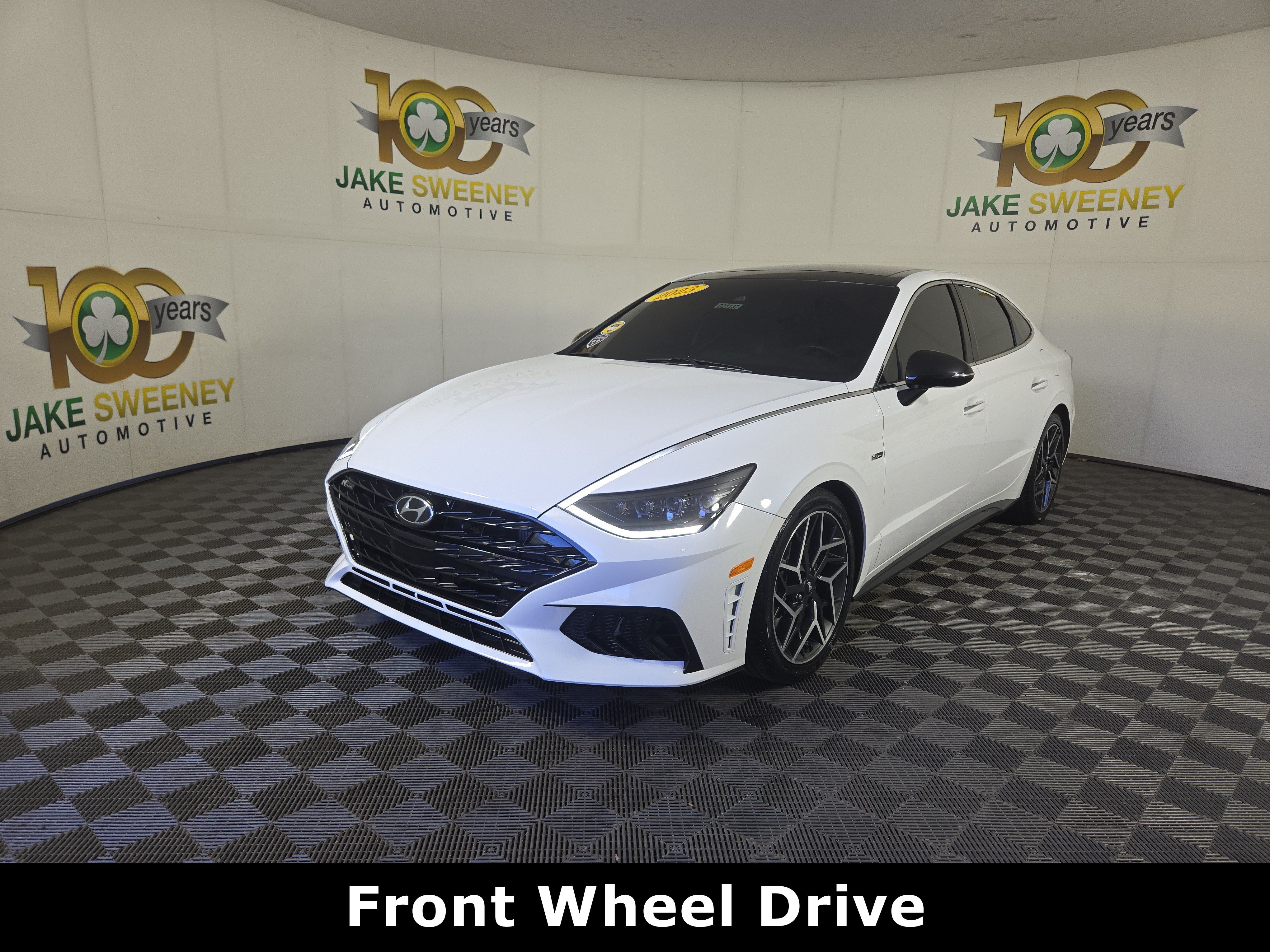 Used 2023 Hyundai Sonata N Line FWD image 3