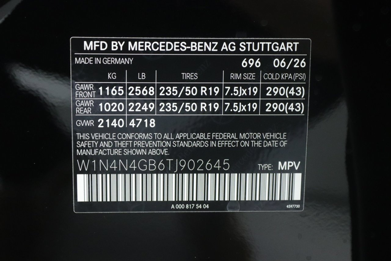 New 2026 Mercedes-Benz GLA 250 image 12