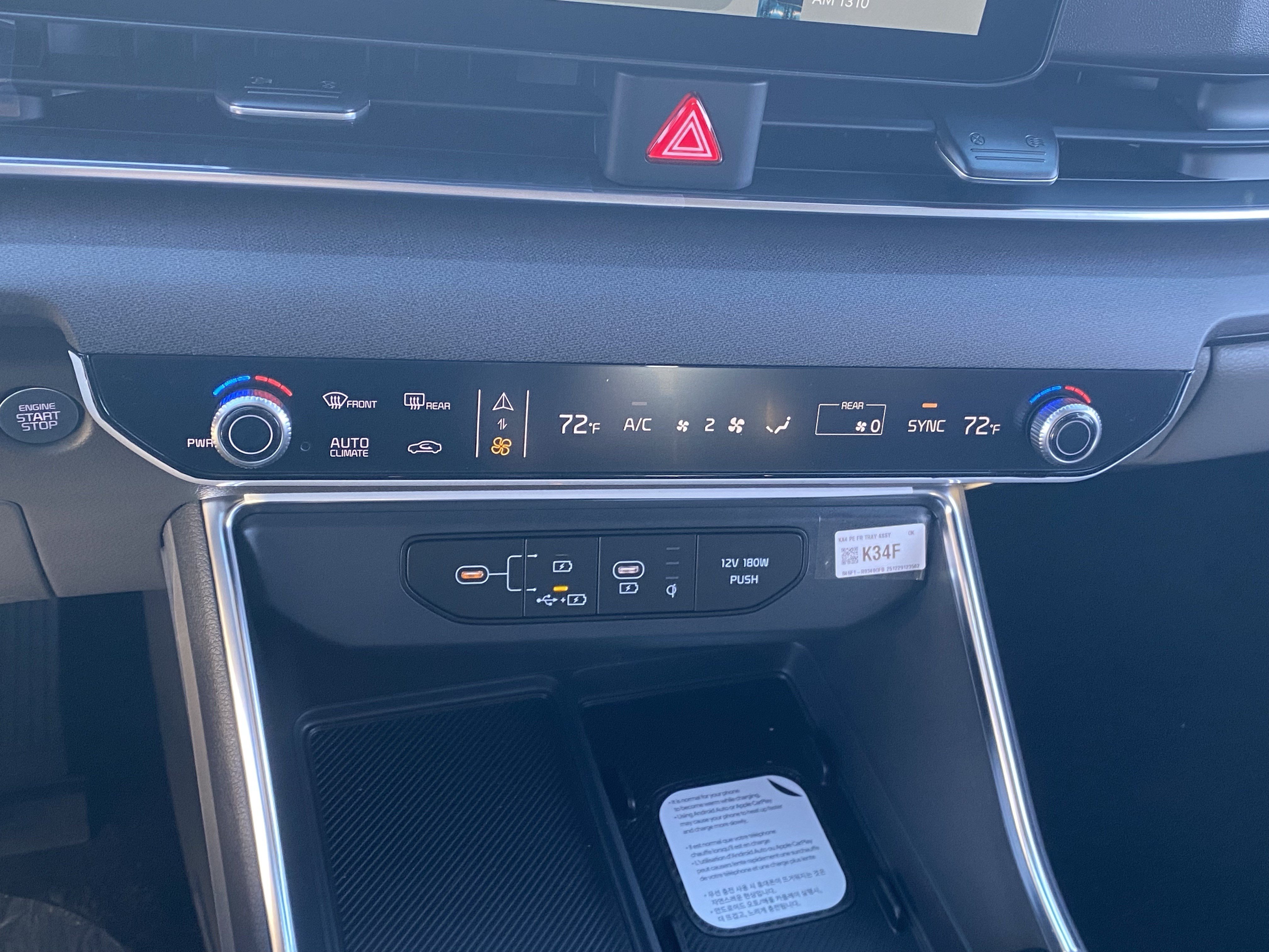 New 2026 Kia Carnival EX FWD image 27