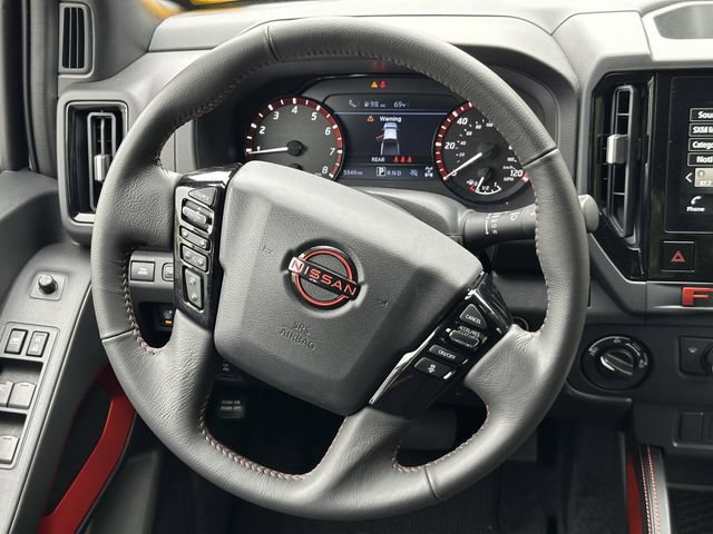 Certified 2025 Nissan Frontier PRO-4X AWD/4WD image 25