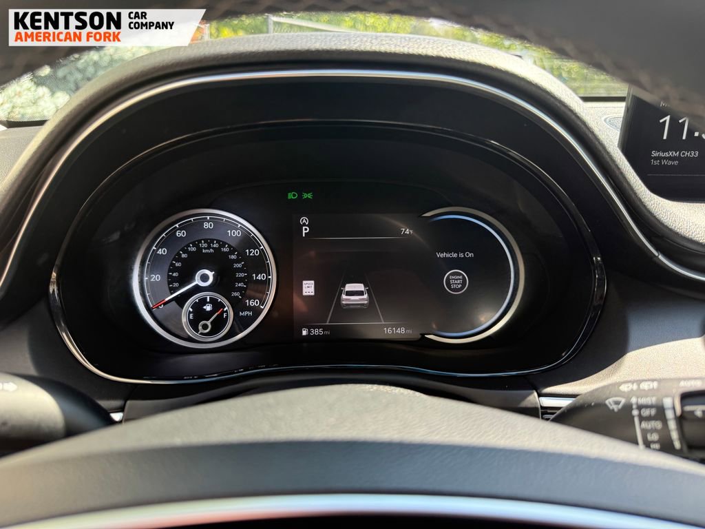 Used 2025 Genesis GV70 2.5T image 17