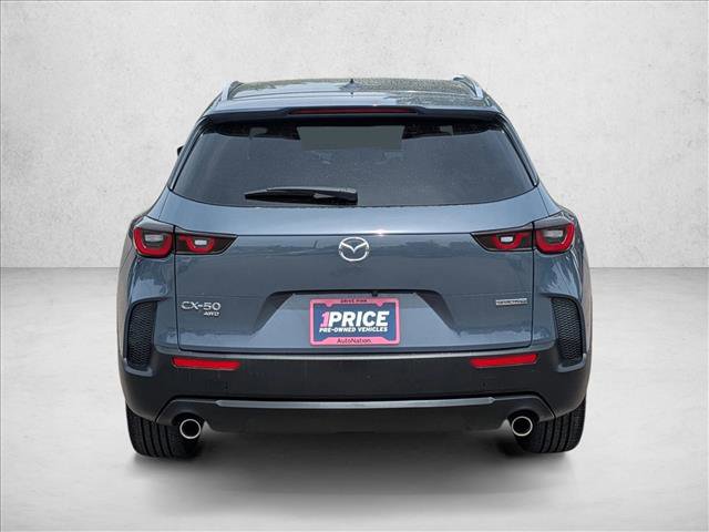 Used 2024 MAZDA CX-50 AWD 2.5 S w/ Weather Package image 7