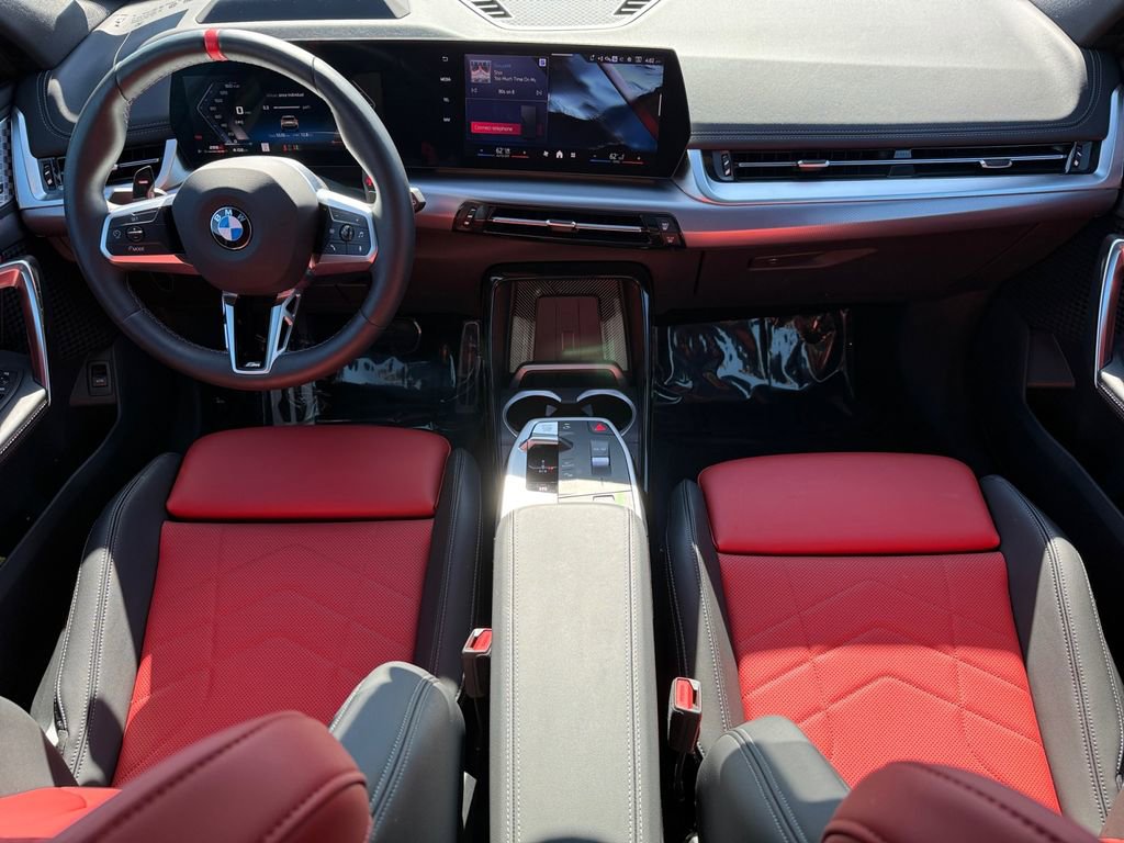 Certified 2025 BMW X1 M35i w/ Premium Package AWD/4WD image 10