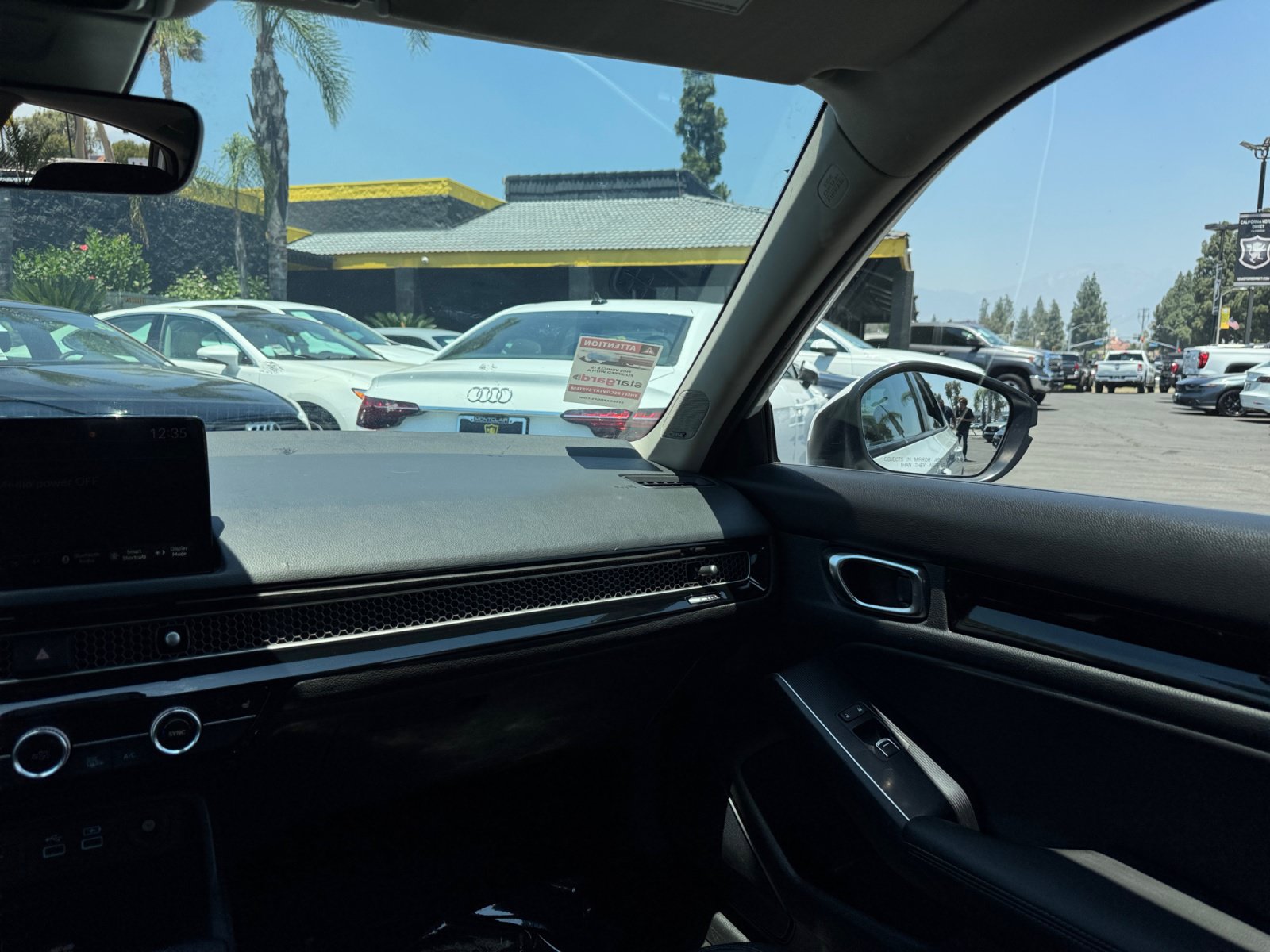 Used 2023 Honda Civic Touring image 16