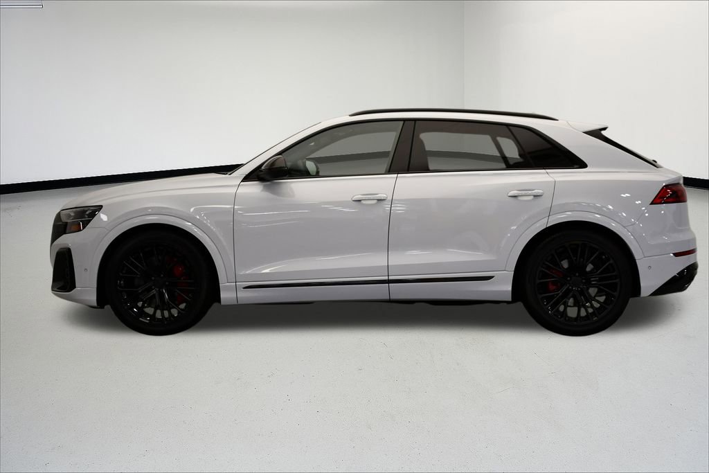 New 2026 Audi SQ8 Prestige image 2
