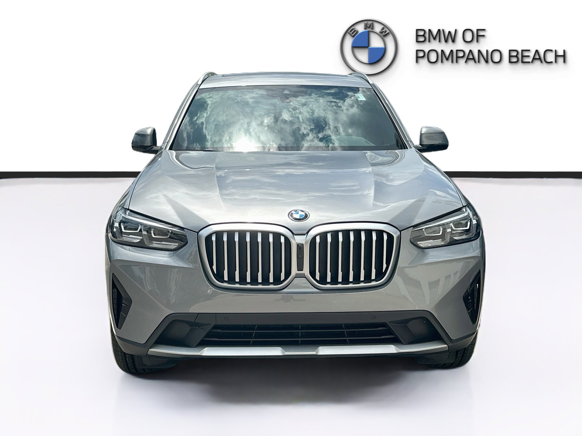 Certified 2024 BMW X3 sDrive30i w/ Convenience Package w/ZPA RWD image 2