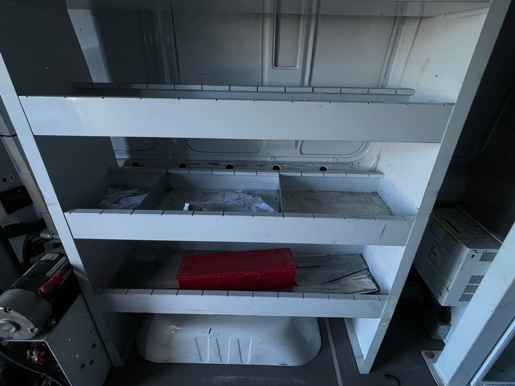 Used 2017 Mercedes-Benz Sprinter 144 Cargo image 14