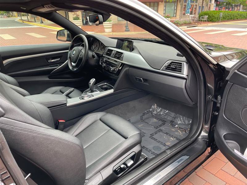 Used 2019 BMW 430i xDrive Coupe w/ Convenience Package AWD/4WD image 41
